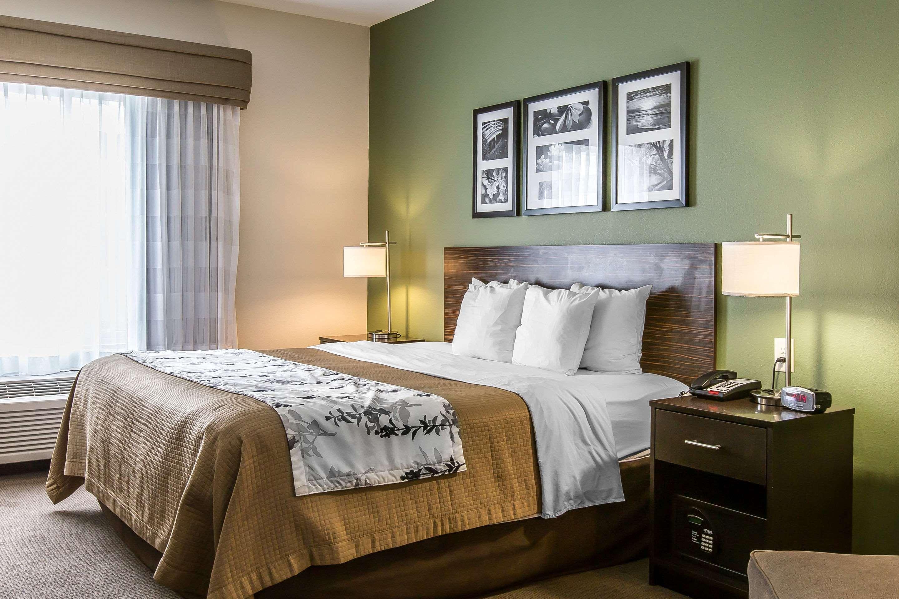 Sleep Inn & Suites Mount Olive North Exteriér fotografie