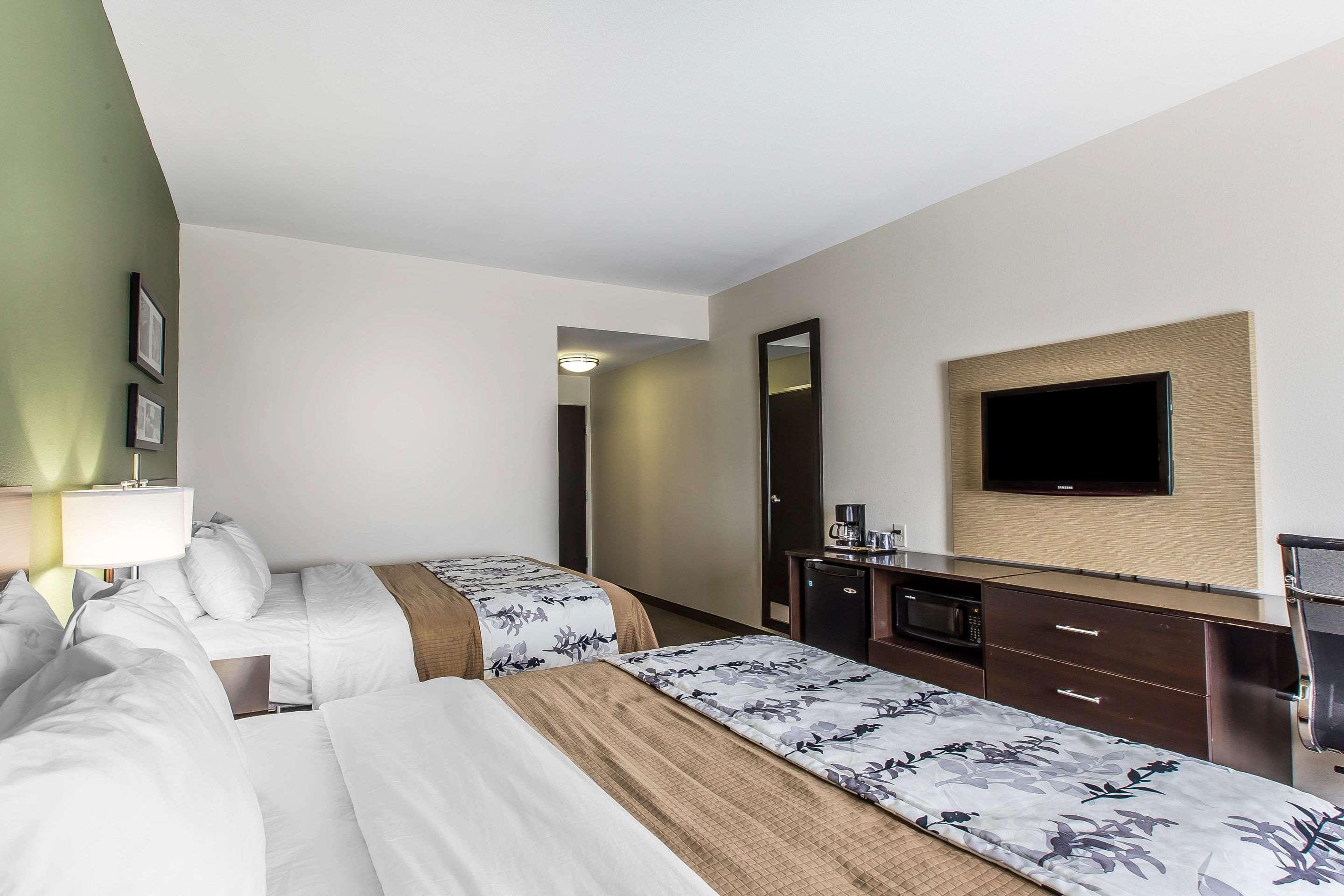 Sleep Inn & Suites Mount Olive North Exteriér fotografie